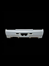 Nissan R34 GTT HR34 1999 2000 with Aftermarket Parts - Rear Bumper GTR Style Carbon Fiber / FRP from EPR USA